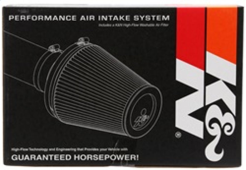 K&N 10 Chevy Camaro 3.6L V6 AirCharger Performance Intake
