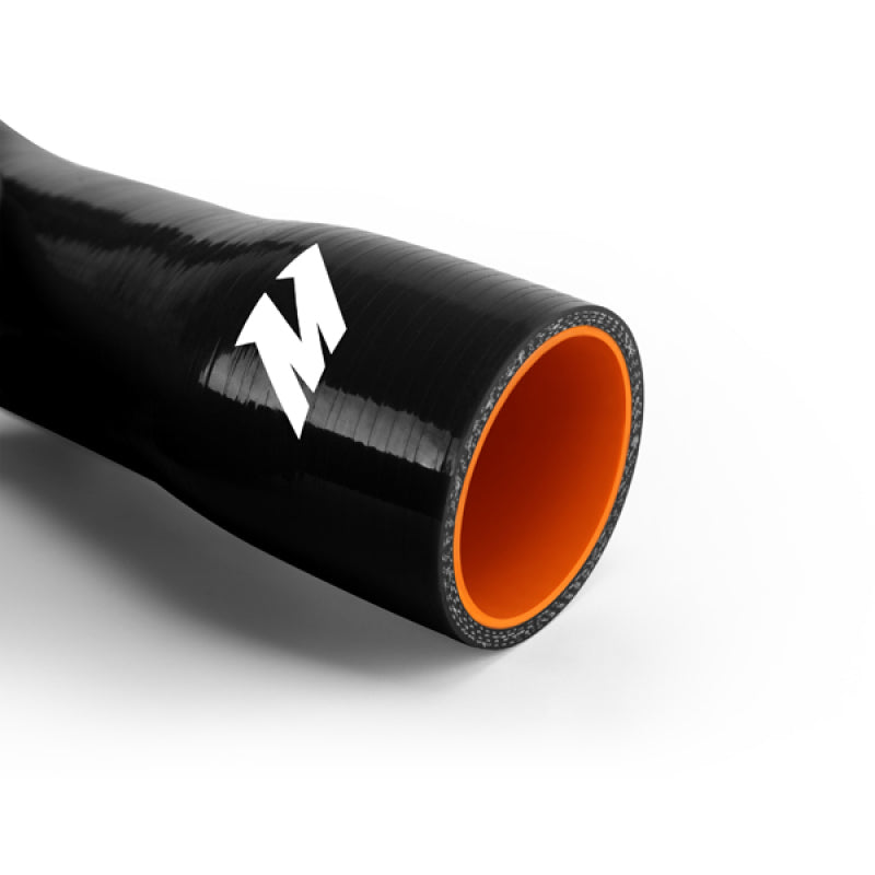 Mishimoto 98-02 Dodge 5.9L Cummins Coolant Hose Kit (Black)