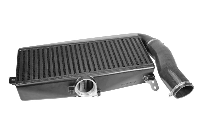 PERRIN 22-25 Subaru WRX / 19-25 Ascent / 20-25 Outback & Legacy Turbo Top Mount Intercooler - Black