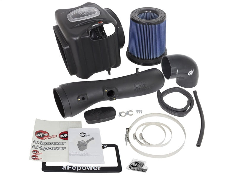 aFe Momentum GT PRO 5R Stage-2 Intake System 09-15 GM Silverado/Sierra 2500/3500HD 6.0L V8