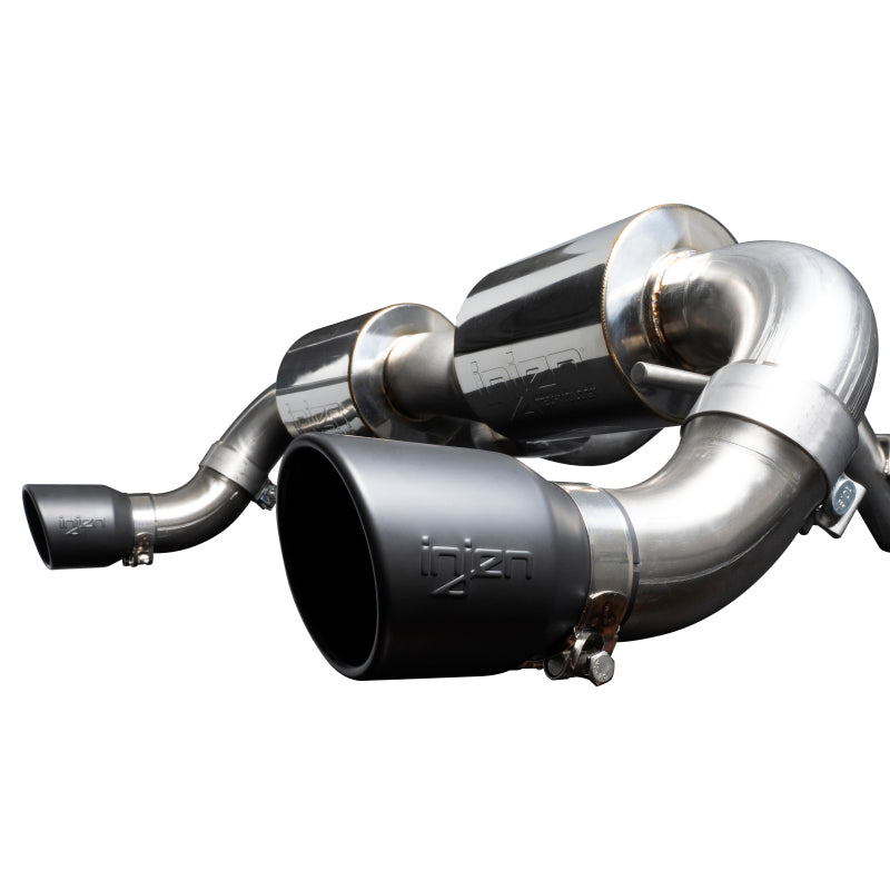 Injen 21-22 Ford Bronco L4-2.3L Turbo/V6-2.7L Twin Turbo SS Cat-Back Exhaust