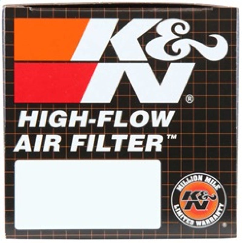K&N 10-11 Triumph Thunderbird Oval Replacement Air Filter