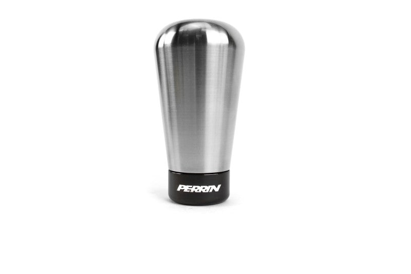 PERRIN 04-21 Subaru STI 6spd (Manual) SS Shift Knob - Tapered Style