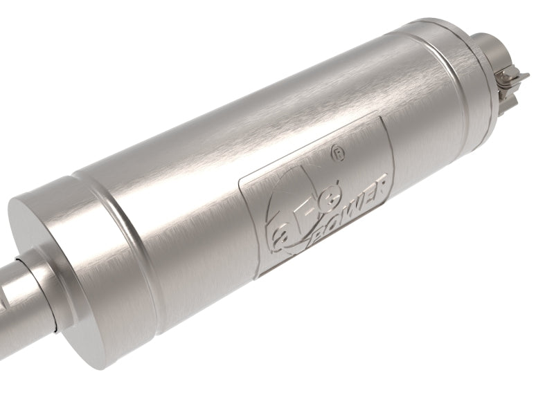 aFe 02-08 Mercedes-Benz G500 L6-3.0L (tt) Vulcan Series 2.5in 304 SS Cat-Back Exhaust System