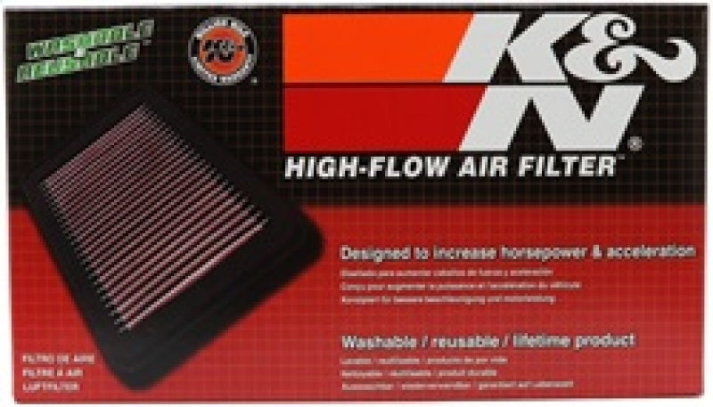 K&N 10-11 BMW S1000RR 990 Replacement Air Filter