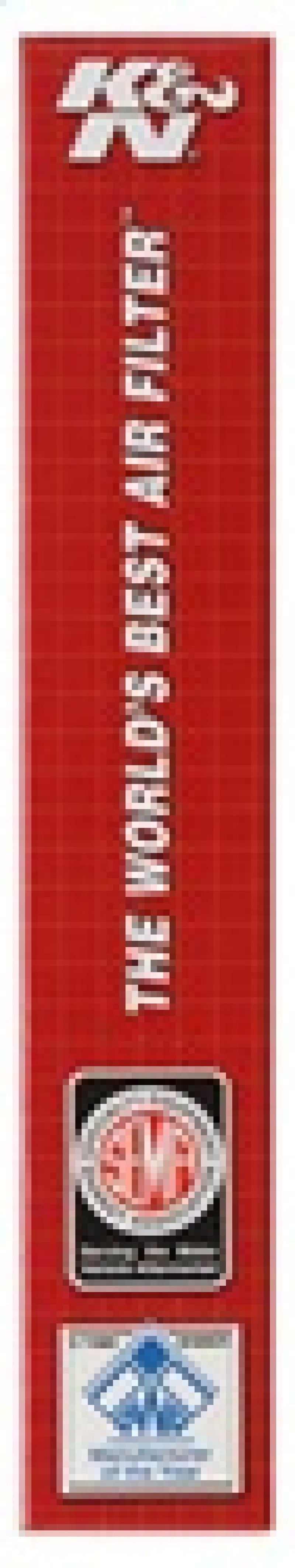 K&N 19-20 BMW S1000RR 990 Replacement Air Filter