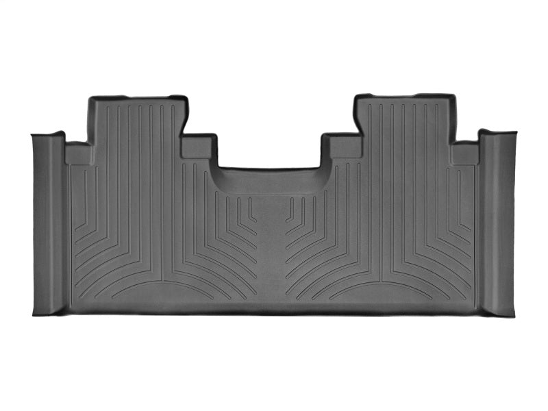 WeatherTech 15 Ford F-150 Super Cab w/ Bench Seats Rear FloorLiners - Black