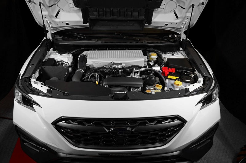 PERRIN 22-25 Subaru WRX Fender Shroud Set - Black