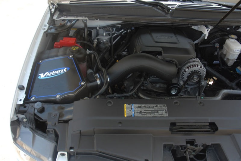 Volant 09-13 Chevy Silverado/Aval/Sub/Tahoe GMC Sierra/Yukon 5.3L/6.0L6.2L Powercore Cold Air Intake
