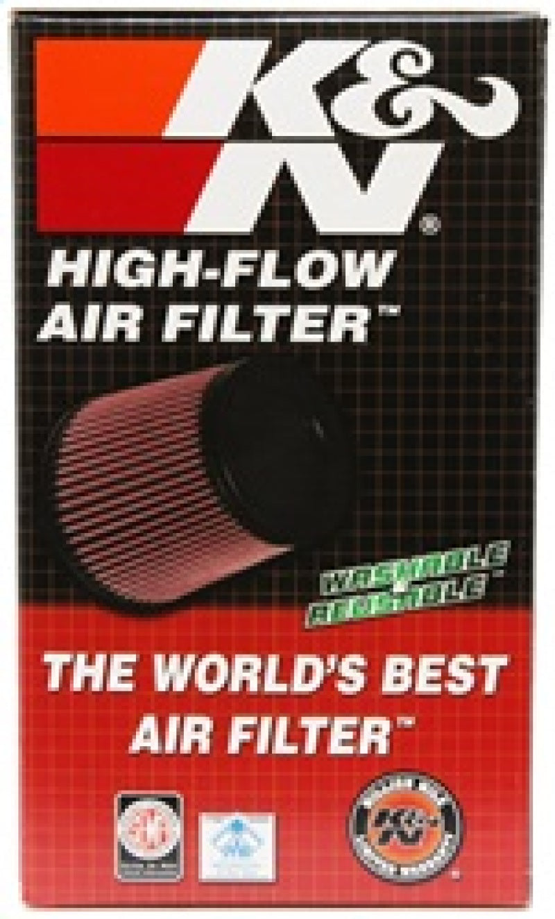 K&N 87-04 Yamaha YFM350X Warrior / 94-05 YFM350FX Wolverine / 98-01 YFM600 Grizzly Air Filter
