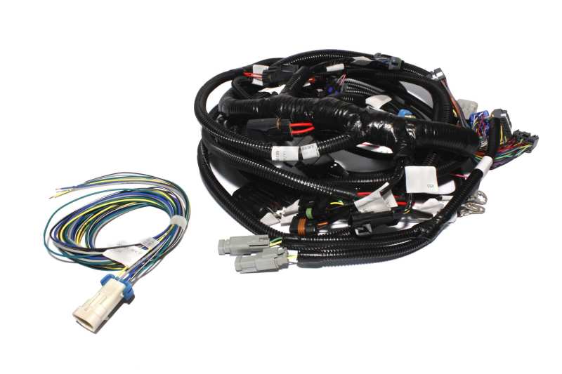 FAST Chrysler 5.7L/6.1L Hemi XFI Main Harness