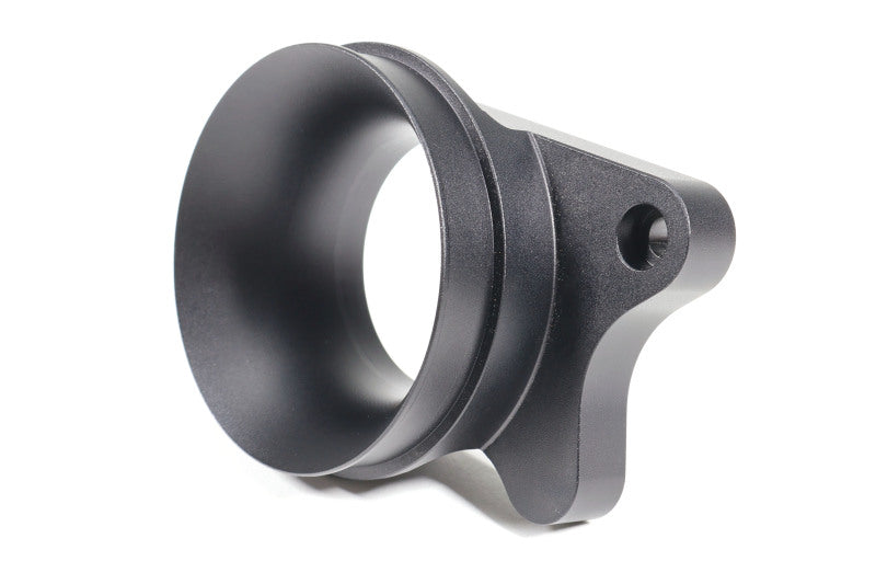 PERRIN 22-24 Subaru WRX / 20-25 LGT & OBXT Turbo Inlet Hose w/Turbo Adapter Flange (Short) - Black