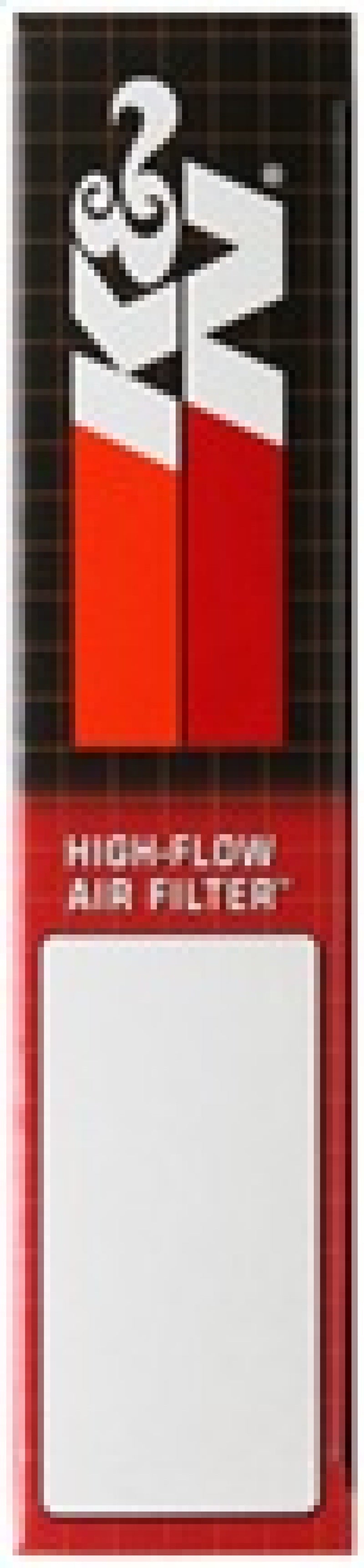 K&N 90-06 BMW 2.0/2.2/2.5/2.8/3.0/3.2L Drop In Air Filter