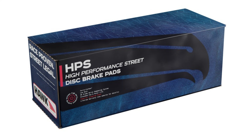 Hawk Audi A3 / A4 / A6 Quattro HPS Rear Brake Pads